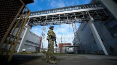 Βομβιστική επίθεση της Ρωσίας στη Ζαπορίζια, τουλάχιστον 26 τραυματίες