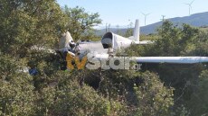 Πτώση μονοκινητήριου στην Υλίκη: Ο 79χρονος πιλότος είχε κατασκευάσει ο ίδιος το αεροσκάφος