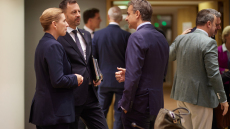 Πανακότα και χαβιάρι μελιτζάνας στο δείπνο των «27» της ΕΕ