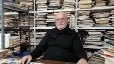 Πέθανε ο σπουδαίος ιστορικός της Τέχνης Χάρης Καμπουρίδης - Το συλλυπητήριο μήνυμα της Λίνας Μενδώνη