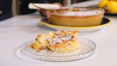 Ψητή κρέμα λεμονιού, από τον Στέλιο Παρλιάρο (ΒΙΝΤΕΟ)