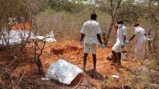 Μαλάουι: Η αστυνομία εντοπίζει ομαδικό τάφο με 25 πτώματα, πιθανόν προσφύγων από την Αιθιοπία