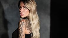  Το κορίτσι του Τεό Ερνάντεζ με τα 30 τατουάζ που έπεσε θύμα κλοπής στο Μιλάνο 