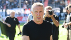 ΟΦΗ: Τέλος από τον πάγκο της ομάδας ο Νίκος Νιόπλιας