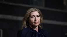 Η Πένι Μόρντοντ υποψήφια για την πρωθυπουργία της Βρετανίας