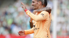 La Liga, Μπέτις - Ατλέτικο Μαδρίτης 1-2: Με MVP τον Γκριεζμάν 