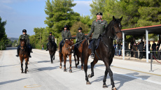 Εβδομάδα Ιππικού - Τεθωρακισμένων για την επέτειο των 200 ετών στην Ελλάδα - Δείτε φωτογραφίες