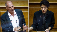 Βαρουφάκης για ανεξαρτητοποίηση Μπακαδήμα: Κατανοώ ότι κάποιες, κάποιοι, μπορεί να μην αντέχουν τις επιθέσεις των ολιγαρχών