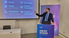 Αισιόδοξoι για την επόμενη τριετία 8 στους 10 Έλληνες CEOs