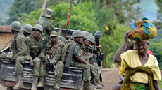 Κονγκό: Οι αντάρτες κήρυξαν κατάπαυση του πυρός για ανθρωπιστικούς λόγους