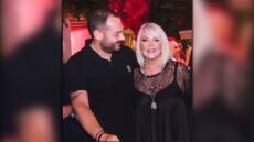 Ρούλα Κορομηλά: Το «ευχαριστώ» στον Αντώνη Δημητριάδη για την τηλεοπτική της επιστροφή 