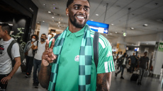 Μπέικον: «Δεν ήρθα στον Παναθηναϊκό... για πλάκα»