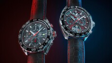 Χρονογράφοι Tag Heuer αφιερωμένοι στο Mario Kart