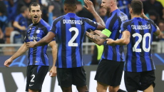 Champions League, Ίντερ-Πλζεν 4-0: Στους «16» οι νερατζούρι 