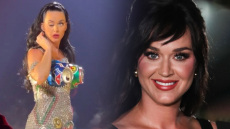 Κέιτι Πέρι: Γιατί έπεσε το βλέφαρό της στη συναυλία - Η πάθηση από την οποία πάσχει