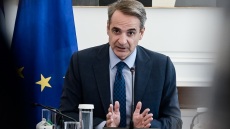 Τι είπε ο Μητσοτάκης για τον Πάτση στο υπουργικό - «Καρφί» στον ΣΥΡΙΖΑ για υποκρισία