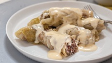 Η συνταγή της ημέρας: Λαχανοντολμάδες αυγολέμονο. Το μενού της εβδομάδας (31/10-6/11)