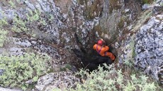 Βοιωτία: Μακάβριο εύρημα σε σπήλαιο - Εντοπίστηκε ανθρώπινος σκελετός και χειροβομβίδα