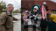 Πόλεμος στην Ουκρανία: Κουβέρτες και γεννήτριες ζητά από τη Δύση ο δήμαρχος του Κιέβου - «Θα πεθάνουμε από το κρύο»