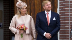 Στην Ελλάδα έρχονται αύριο οι βασιλείς της Ολλανδίας – Αναλυτικά το πρόγραμμα