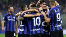 Serie A, Ίντερ - Σαμπντόρια 3-0: Τέταρτη σερί νίκη για τους «νερατζούρι»