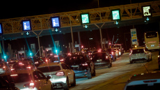 Μποτιλιαρίσματα στα ρεύματα εισόδου για την Αθήνα