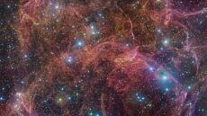 Φωτογραφία: Δείτε το θεαματικό «φάντασμα» ενός γιγάντιου άστρου μετά από έκρηξη σουπερνόβα