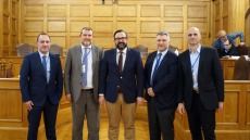 Συνεδρίαση της επιτροπής Έρευνας της Βουλής για καινοτομία και ενεργειακή αυτονομία