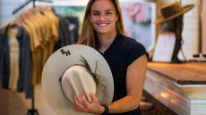  Σάκκαρη για το παιχνίδι με Πεγκούλα: «Θα χρειαστώ πεντικιούρ μετά από αυτό»