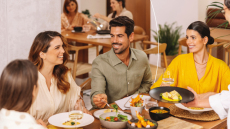 Τρώμε στα καλύτερα εστιατόρια κάνοντας τη βιώσιμη γαστρονομία πράξη