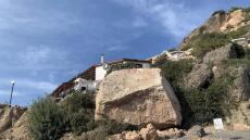 Κρήτη: Δεν σχετίζεται με την κακοκαιρία η πτώση βράχου που σκότωσε την 47χρονη στην Ιεράπετρα