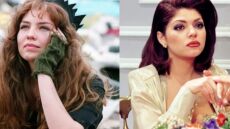 «Μαρία της γειτονιάς» και «Σοράγια» ποζάρουν μαζί, 26 χρόνια μετά το φινάλε της σειράς