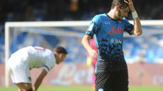   Έκλεψαν το αυτοκίνητο του Κβαρατσχέλια της Νάπολι 