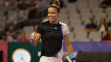 WTA Finals: Ονειρική εμφάνιση από την Σάκκαρη, νίκησε 2-0 τη Σαμπαλένκα και πέρασε στα ημιτελικά - Δείτε βίντεο