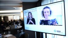 Sibilia Quilici: Πόσο εφικτή είναι η καθολική πρόσβαση στον δια βίου εμβολιασμό