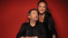 Σπύρος Παπαδόπουλος - Ρένια Λουϊζίδου: Μαζί στο θεατρικό σανίδι, 30 χρόνια μετά τους «Απαράδεκτους»