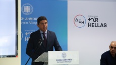 Αυγενάκης: «Συνεχίζουμε την ορθοπεταλιά μας» στον ΔΕΗ Διεθνή Ποδηλατικό Γύρο Ελλάδας