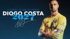 Ο Ντιόγκο Κόστα υπέγραψε νέο συμβόλαιο στην Πόρτο με ρήτρα 75 εκατ. ευρώ