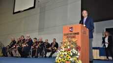 Αντώνης Σαμαράς: Τιμήθηκε με Χρυσό Μετάλλιο από το Πανεπιστήμιο Πειραιά