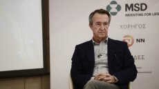 Γιάννης Τούντας: Η Δημόσια Δαπάνης Υγείας θα πρέπει να αυξηθεί