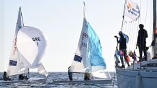 Ιστιοπλοΐα: Με πρωταγωνιστές τους Έλληνες συνεχίστηκε η «31η Athens International Sailing Week»