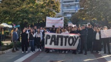 Λάρισα: Αντιδράσεις για το «λουκέτο» στα «Εκπαιδευτήρια Μ.Ν. Ράπτου» εν μέσω της σχολικής χρονιάς