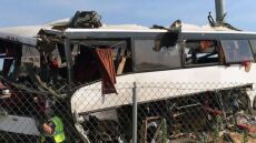 Γουινέα: Τουλάχιστον 21 νεκροί από τη σύγκρουση λεωφορείου με φορτηγό