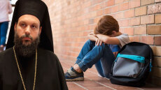 Μητροπολίτης Νέας Ιωνίας Γαβριήλ: Στο πλευρό μαθητών και καθηγητών με αφορμή την ενδοσχολική βία