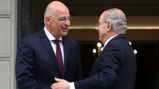 Δένδιας: Καθημερινό φαινόμενο ο τουρκικός παραλογισμός, δεν μας πτοεί 