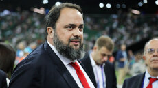 Μαρινάκης για Τζένο: Ένας ξεχωριστός και καλοπροαίρετος αγωνιστής που πάνω απ’ όλα ήταν παλικάρι