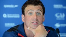  Στην Ελλάδα ο θρύλος της κολύμβησης Ράιαν Λόχτε 