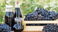 Λικέρ με σταφύλια