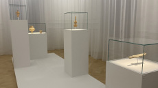 Συλλογή Στερν: Περιήγηση στην έκθεση με τα 15 πρώτα αρχαία κυκλαδικά αντικείμενα που επέστρεψαν στην Ελλάδα