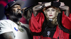 Ο 50 Cent κατά της Μαντόνα: «Η γιαγιά κάνει... like a virgin στα 64 της»